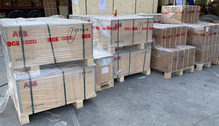 中国发货到伊拉克怎么发?