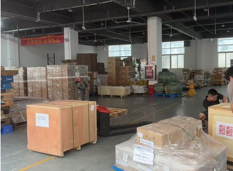 中国到伊朗海运要多久