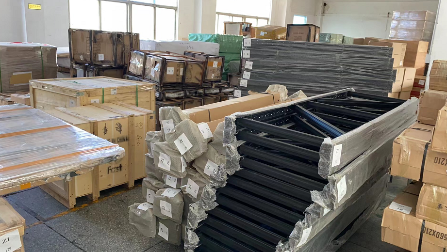 从中国寄家具至加拿大专线双清包税门到门